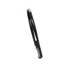 Eyebrow Tweezer with Integrated Grooming Comb
