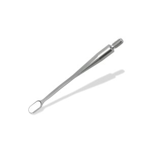 Micro Mirror ULTRAmicro Flex Oval 3 × 6 mm Stainless Steel – Flexible Precision Dental Micro Mirror for Enhanced Access