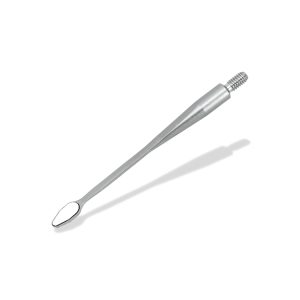 Micro Mirror ULTRAmicro Flex Drop-Shaped 3 × 6 mm Stainless Steel – Flexible Precision Dental Micro Mirror for Advanced Access | Rio Instruments