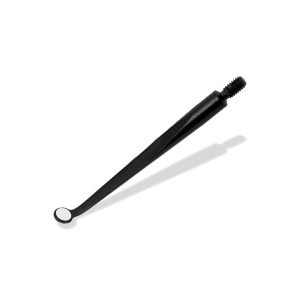 Micro Mirror BLACK MEGAmicro Ø 3 mm – Anti-Glare Precision Dental Micro Mirror for Ultra-Fine Access