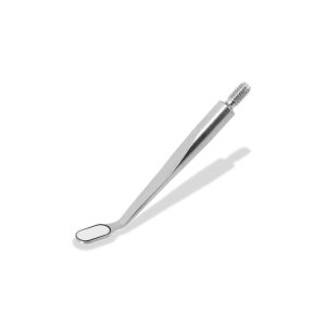 Micro Mirror MEGAmicro Oval 3 × 6 mm Stainless Steel – Precision Dental Micro Mirror for Enhanced Intraoral Visibility | Rio Instruments