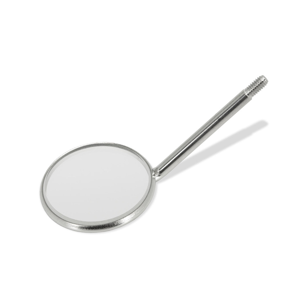 Mouth Mirror ECONOMY RS (Rear Surface) – Cost-Effective Dental Examination Mirror for Routine Clinical Use