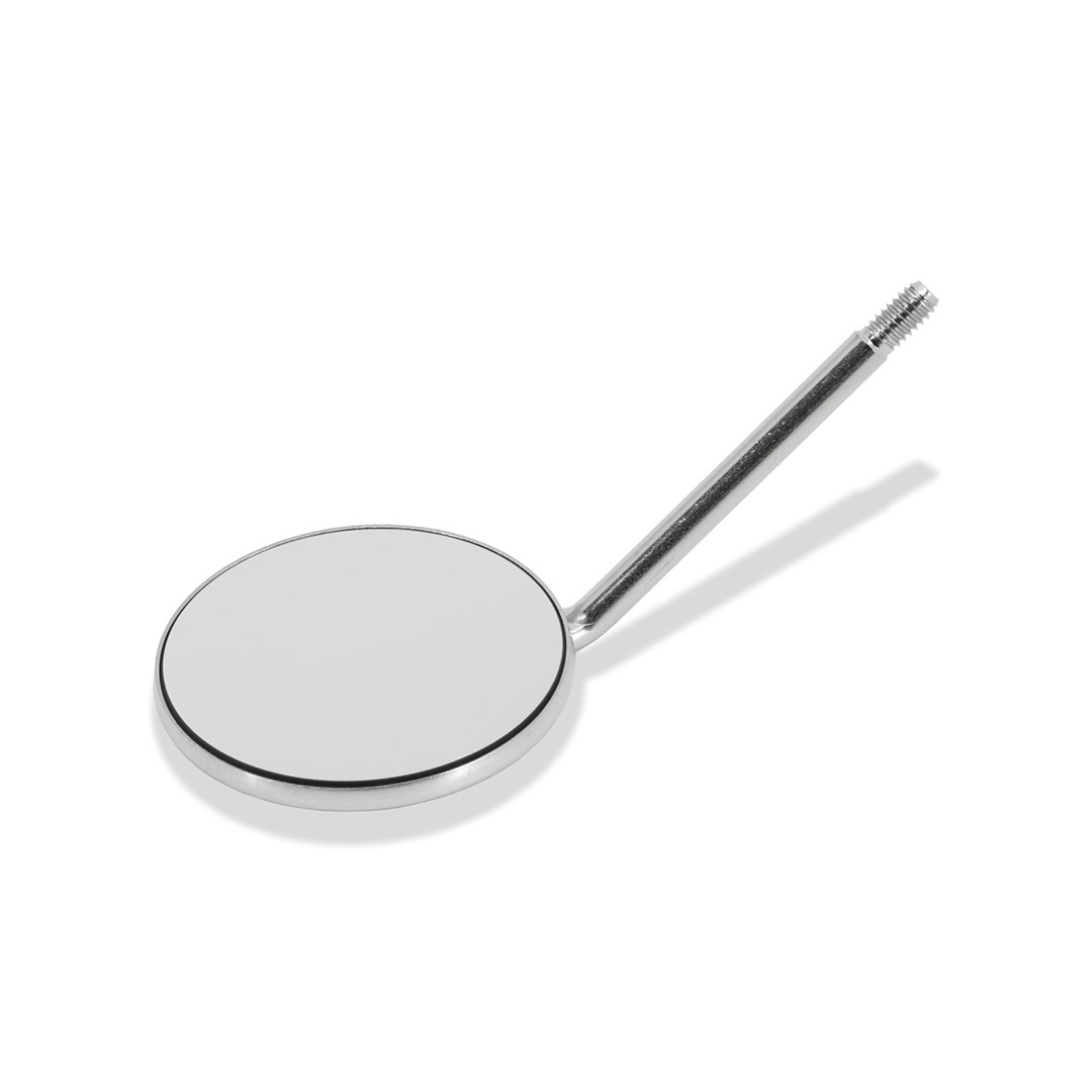Mouth Mirror TOPvision FS Rhodium – High-Definition Front Surface Dental Mirror for Precision Visualization